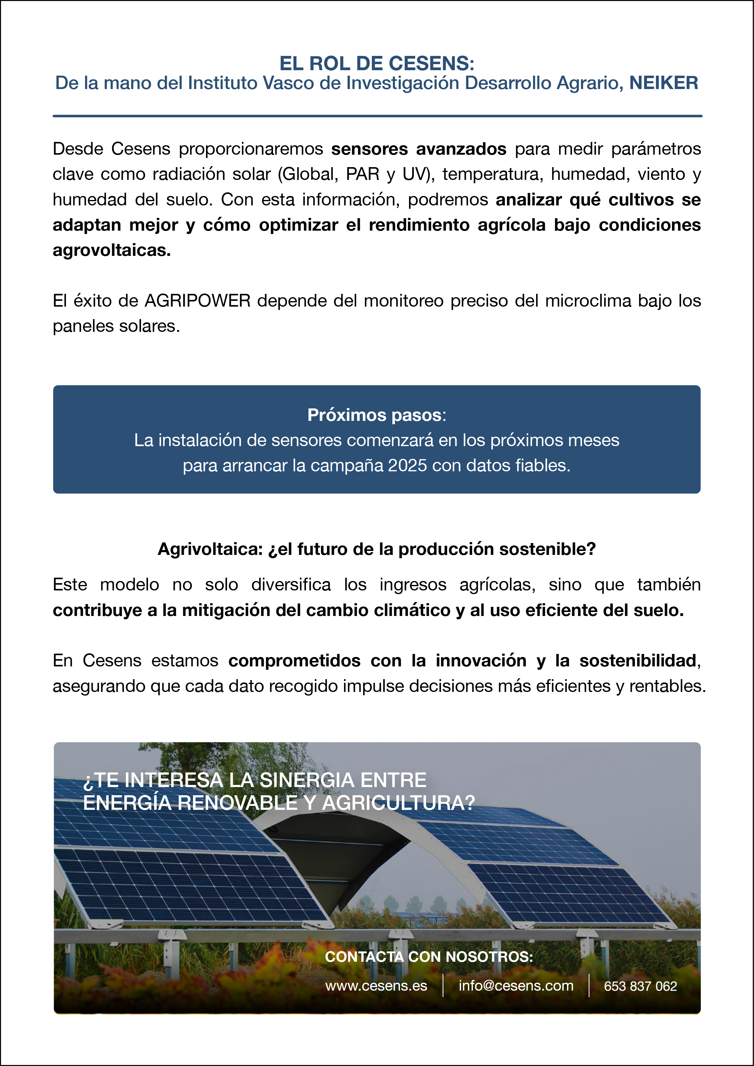 Agrivoltaica_Cesens